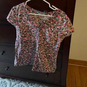 Boden Blouse Size 12